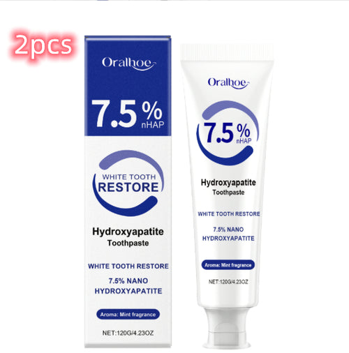 Hydroxyapatite Toothpaste