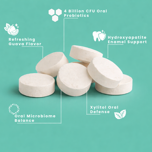 SmileBiome Oral Chewables