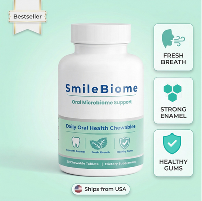 SmileBiome Oral Chewables