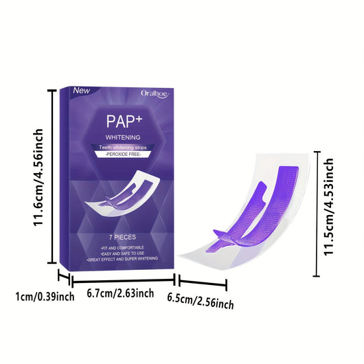 At-Home Whitening Treatment